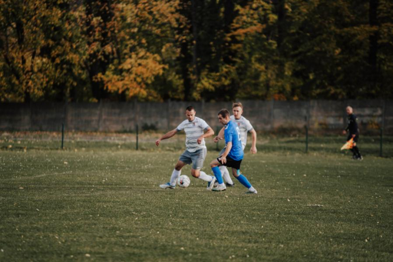 A-klasa, gr. III: Unia Złoty Stok 2:0 (2:0) Śnieżnik Domaszków