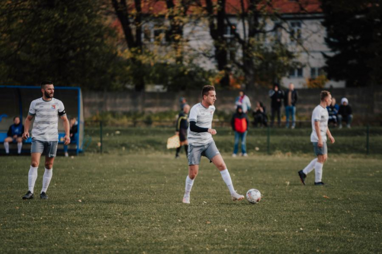 A-klasa, gr. III: Unia Złoty Stok 2:0 (2:0) Śnieżnik Domaszków