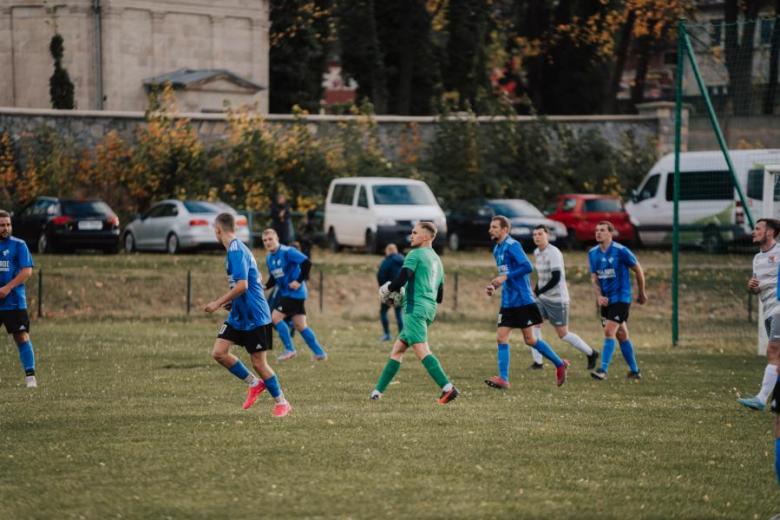 A-klasa, gr. III: Unia Złoty Stok 2:0 (2:0) Śnieżnik Domaszków