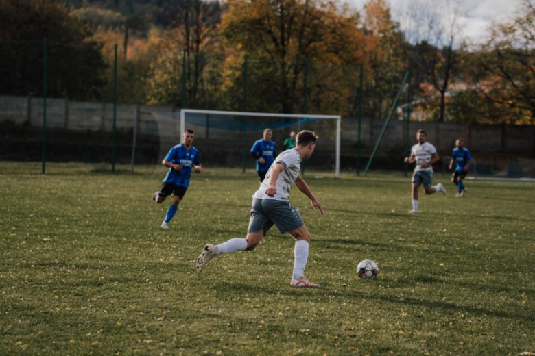 A-klasa, gr. III: Unia Złoty Stok 2:0 (2:0) Śnieżnik Domaszków