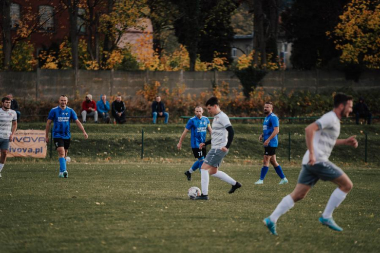 A-klasa, gr. III: Unia Złoty Stok 2:0 (2:0) Śnieżnik Domaszków