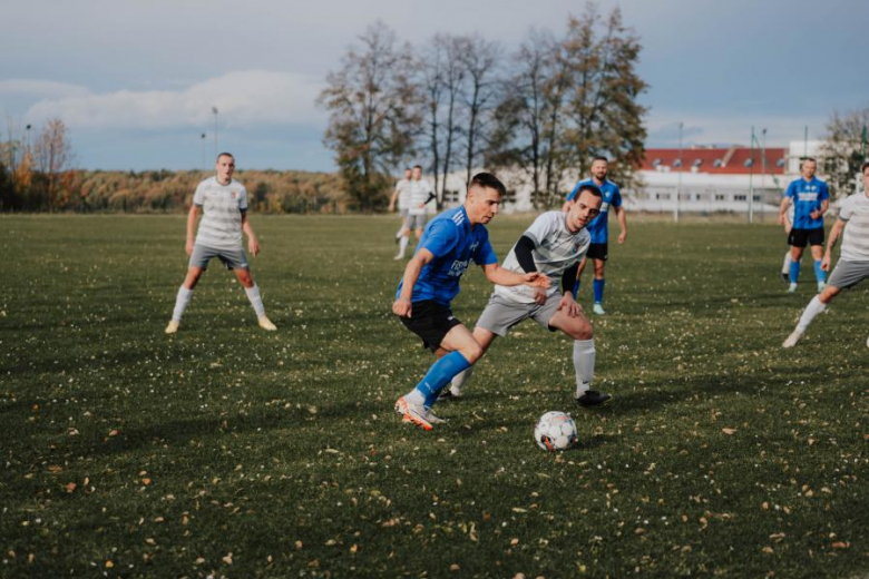 A-klasa, gr. III: Unia Złoty Stok 2:0 (2:0) Śnieżnik Domaszków