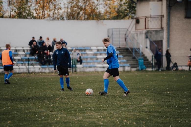 A-klasa, gr. III: Unia Złoty Stok 2:0 (2:0) Śnieżnik Domaszków