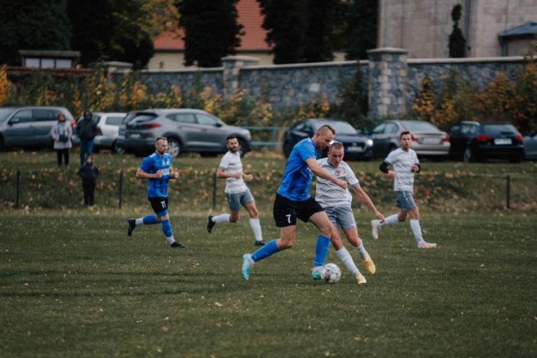 A-klasa, gr. III: Unia Złoty Stok 2:0 (2:0) Śnieżnik Domaszków