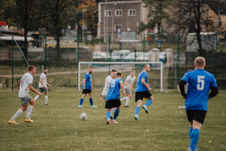 A-klasa, gr. III: Unia Złoty Stok 2:0 (2:0) Śnieżnik Domaszków