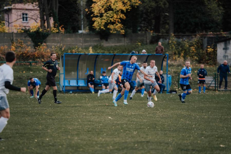 A-klasa, gr. III: Unia Złoty Stok 2:0 (2:0) Śnieżnik Domaszków