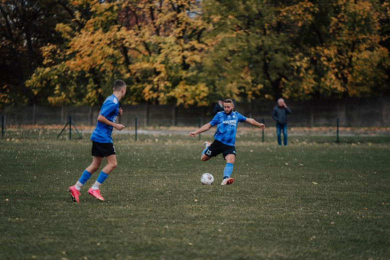 A-klasa, gr. III: Unia Złoty Stok 2:0 (2:0) Śnieżnik Domaszków