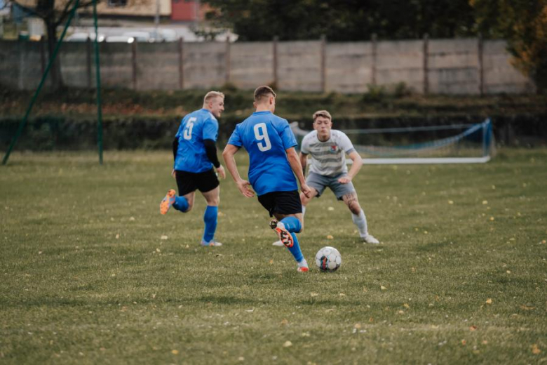 A-klasa, gr. III: Unia Złoty Stok 2:0 (2:0) Śnieżnik Domaszków