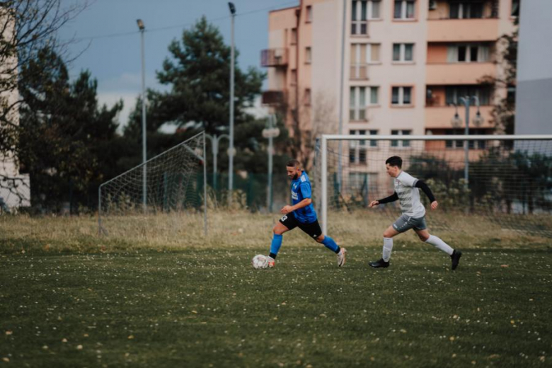 A-klasa, gr. III: Unia Złoty Stok 2:0 (2:0) Śnieżnik Domaszków