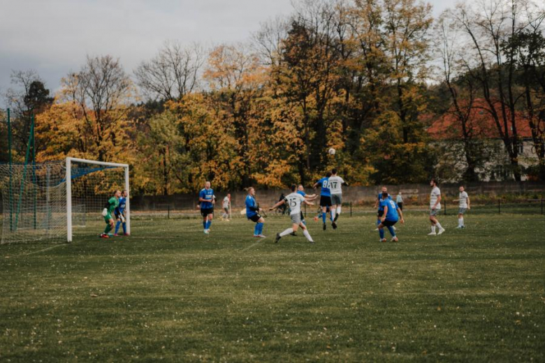 A-klasa, gr. III: Unia Złoty Stok 2:0 (2:0) Śnieżnik Domaszków