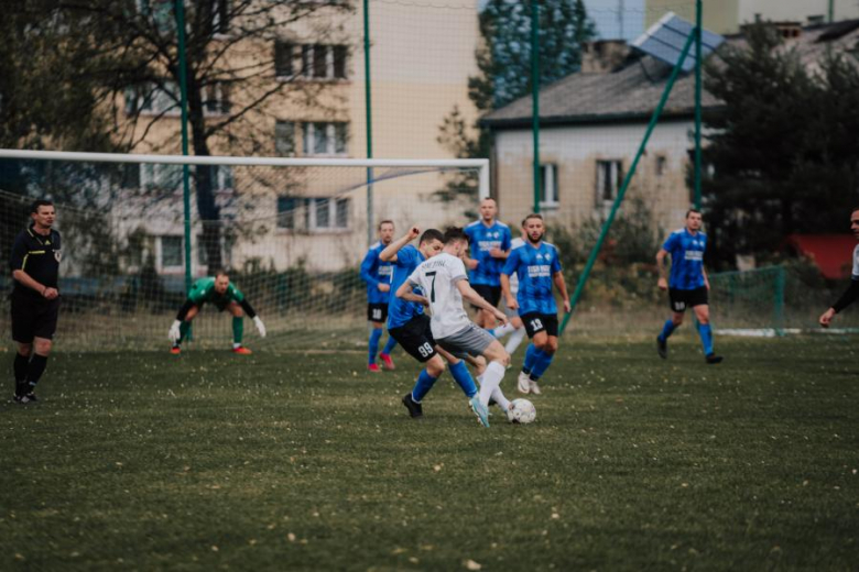 A-klasa, gr. III: Unia Złoty Stok 2:0 (2:0) Śnieżnik Domaszków