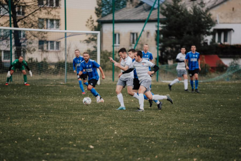 A-klasa, gr. III: Unia Złoty Stok 2:0 (2:0) Śnieżnik Domaszków