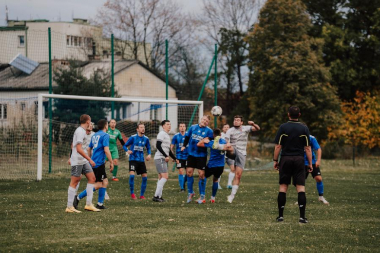 A-klasa, gr. III: Unia Złoty Stok 2:0 (2:0) Śnieżnik Domaszków