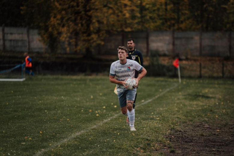 A-klasa, gr. III: Unia Złoty Stok 2:0 (2:0) Śnieżnik Domaszków