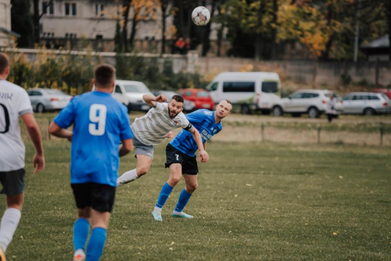 A-klasa, gr. III: Unia Złoty Stok 2:0 (2:0) Śnieżnik Domaszków