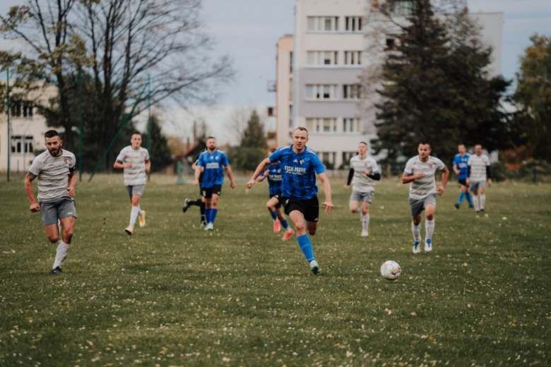 A-klasa, gr. III: Unia Złoty Stok 2:0 (2:0) Śnieżnik Domaszków