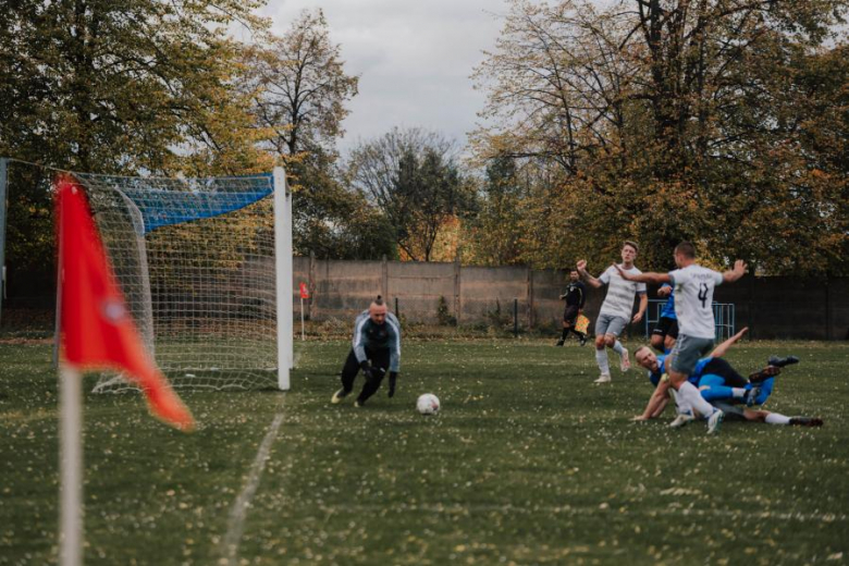 A-klasa, gr. III: Unia Złoty Stok 2:0 (2:0) Śnieżnik Domaszków