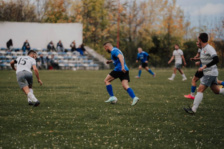 A-klasa, gr. III: Unia Złoty Stok 2:0 (2:0) Śnieżnik Domaszków