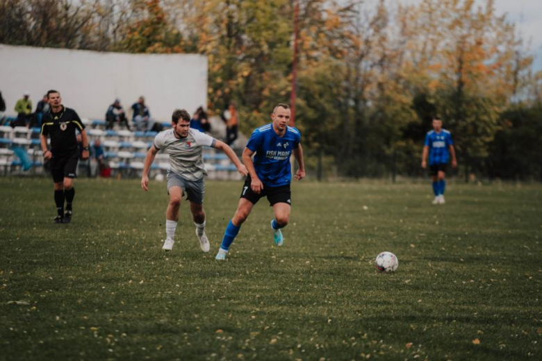 A-klasa, gr. III: Unia Złoty Stok 2:0 (2:0) Śnieżnik Domaszków