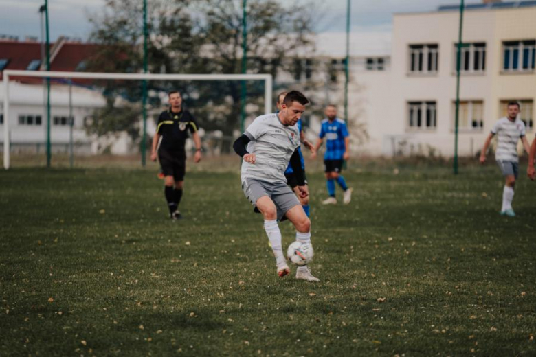 A-klasa, gr. III: Unia Złoty Stok 2:0 (2:0) Śnieżnik Domaszków