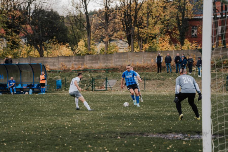 A-klasa, gr. III: Unia Złoty Stok 2:0 (2:0) Śnieżnik Domaszków