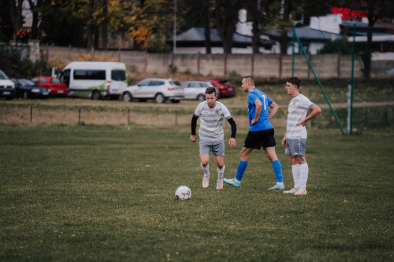 A-klasa, gr. III: Unia Złoty Stok 2:0 (2:0) Śnieżnik Domaszków