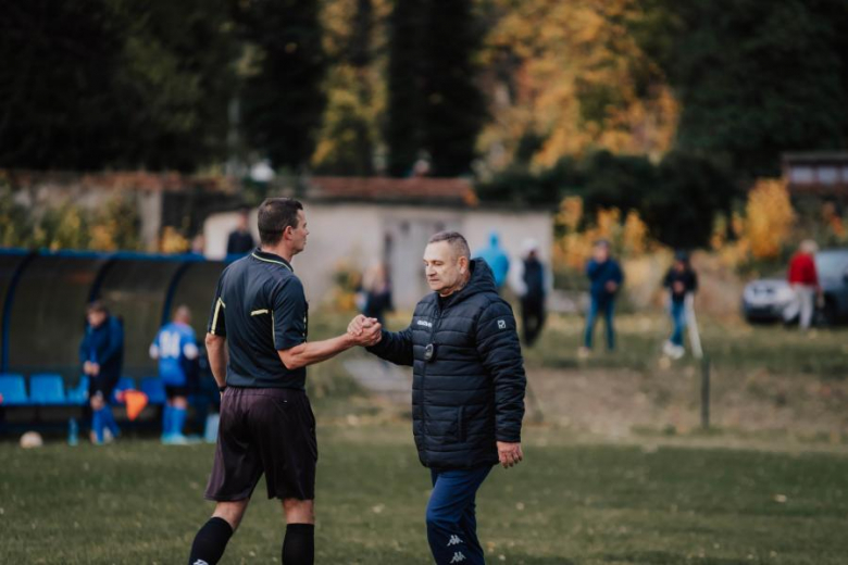 A-klasa, gr. III: Unia Złoty Stok 2:0 (2:0) Śnieżnik Domaszków