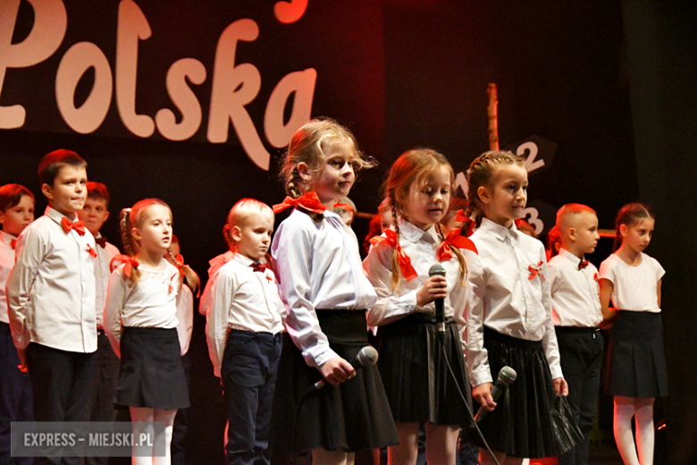 Akademia z okazji Dnia Niepodległości w Ząbkowicach Śląskich