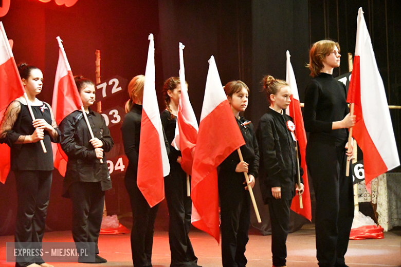 Akademia z okazji Dnia Niepodległości w Ząbkowicach Śląskich