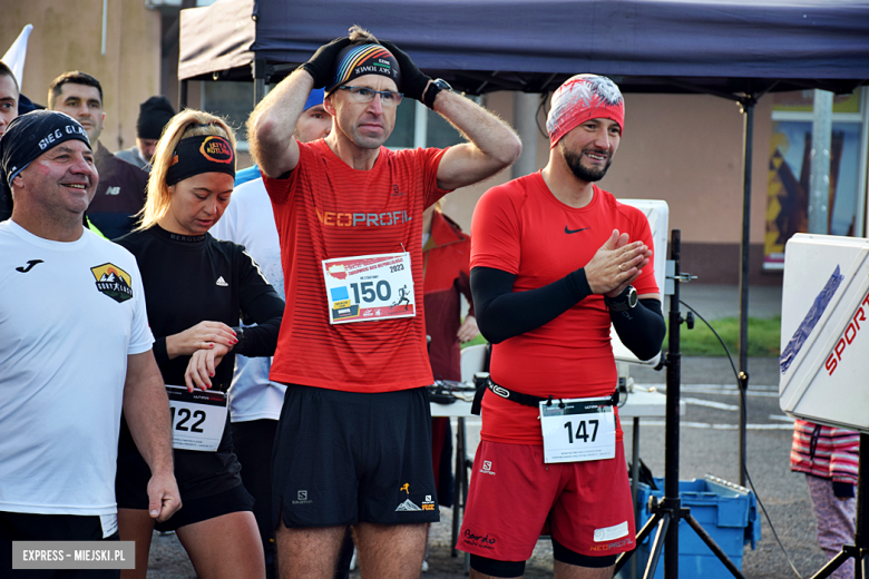 	Na sportowo uczcili 105. rocznicę niepodległej Polski. Bieg patriotyczny w Ząbkowicach Śląskich