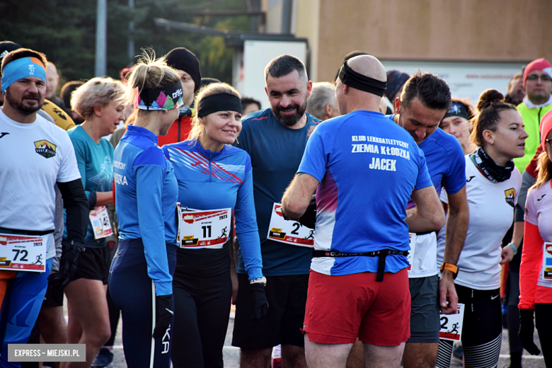 	Na sportowo uczcili 105. rocznicę niepodległej Polski. Bieg patriotyczny w Ząbkowicach Śląskich