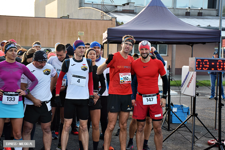 	Na sportowo uczcili 105. rocznicę niepodległej Polski. Bieg patriotyczny w Ząbkowicach Śląskich