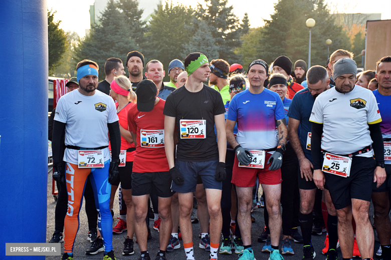 	Na sportowo uczcili 105. rocznicę niepodległej Polski. Bieg patriotyczny w Ząbkowicach Śląskich