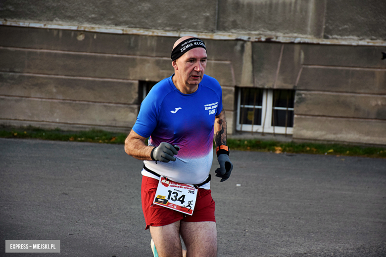 	Na sportowo uczcili 105. rocznicę niepodległej Polski. Bieg patriotyczny w Ząbkowicach Śląskich