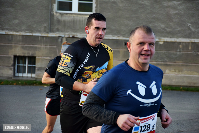 	Na sportowo uczcili 105. rocznicę niepodległej Polski. Bieg patriotyczny w Ząbkowicach Śląskich