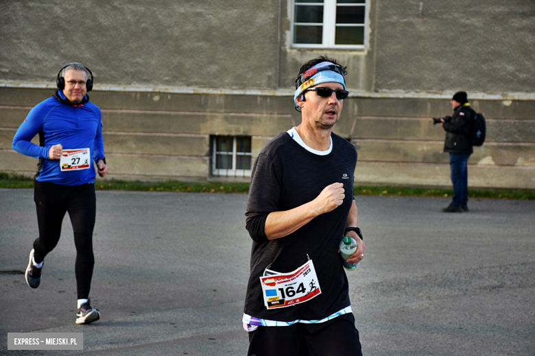 	Na sportowo uczcili 105. rocznicę niepodległej Polski. Bieg patriotyczny w Ząbkowicach Śląskich