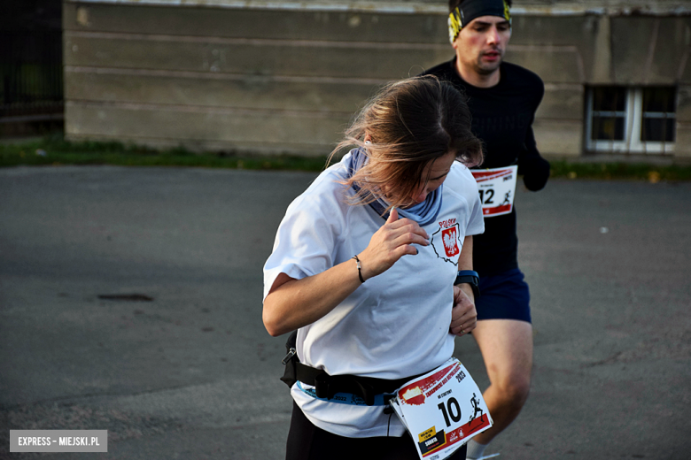 	Na sportowo uczcili 105. rocznicę niepodległej Polski. Bieg patriotyczny w Ząbkowicach Śląskich