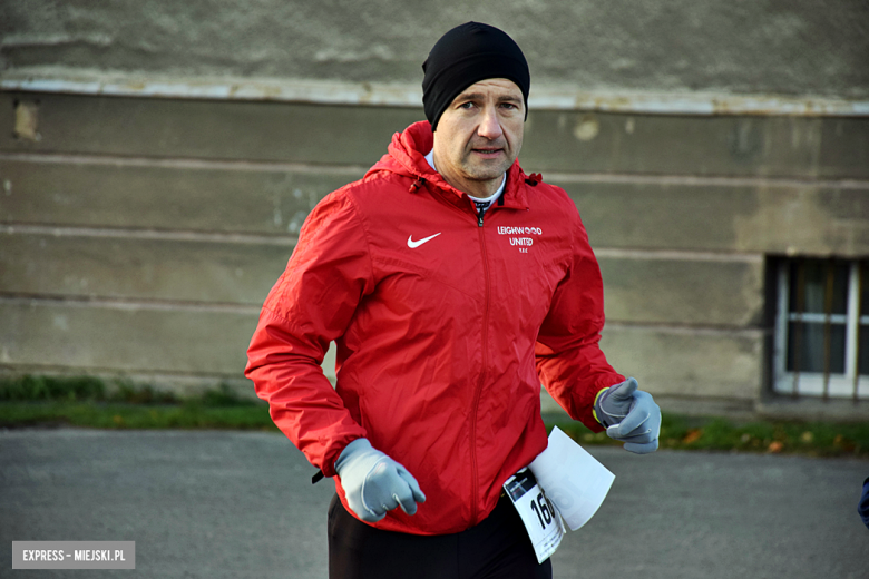 	Na sportowo uczcili 105. rocznicę niepodległej Polski. Bieg patriotyczny w Ząbkowicach Śląskich