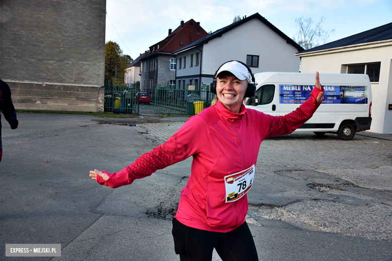 	Na sportowo uczcili 105. rocznicę niepodległej Polski. Bieg patriotyczny w Ząbkowicach Śląskich