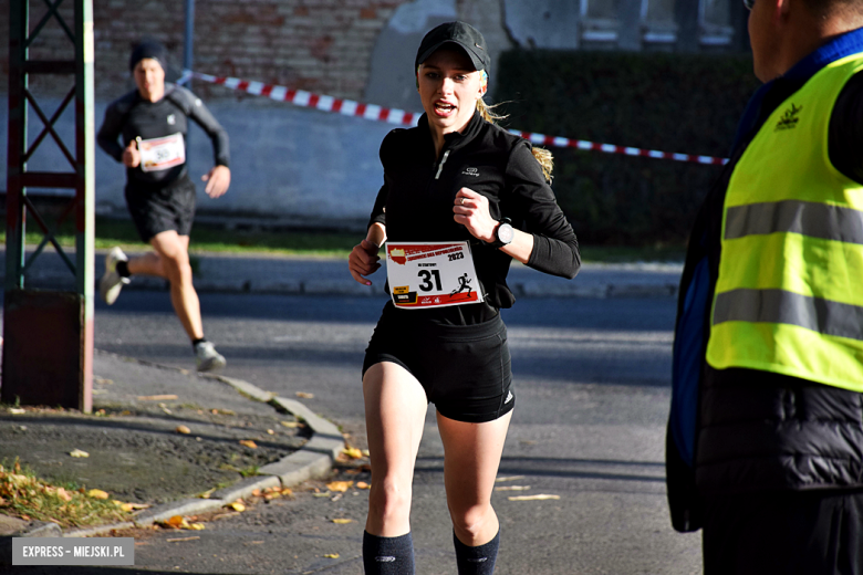 	Na sportowo uczcili 105. rocznicę niepodległej Polski. Bieg patriotyczny w Ząbkowicach Śląskich