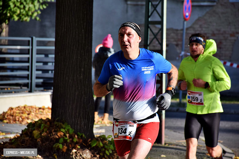 	Na sportowo uczcili 105. rocznicę niepodległej Polski. Bieg patriotyczny w Ząbkowicach Śląskich