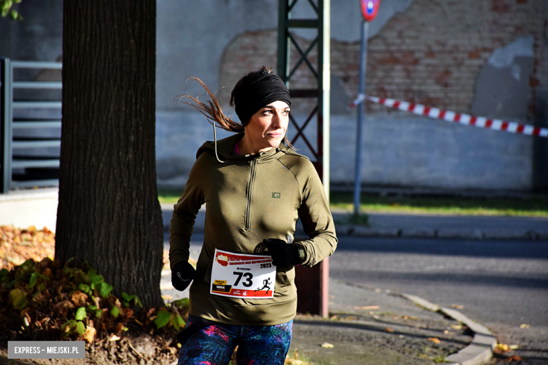 	Na sportowo uczcili 105. rocznicę niepodległej Polski. Bieg patriotyczny w Ząbkowicach Śląskich