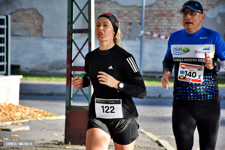 	Na sportowo uczcili 105. rocznicę niepodległej Polski. Bieg patriotyczny w Ząbkowicach Śląskich