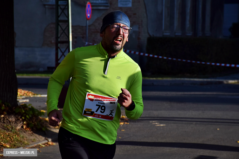 	Na sportowo uczcili 105. rocznicę niepodległej Polski. Bieg patriotyczny w Ząbkowicach Śląskich