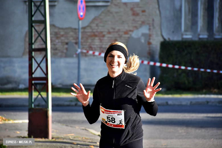 	Na sportowo uczcili 105. rocznicę niepodległej Polski. Bieg patriotyczny w Ząbkowicach Śląskich