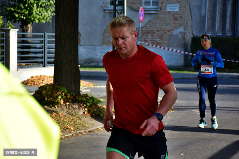 	Na sportowo uczcili 105. rocznicę niepodległej Polski. Bieg patriotyczny w Ząbkowicach Śląskich