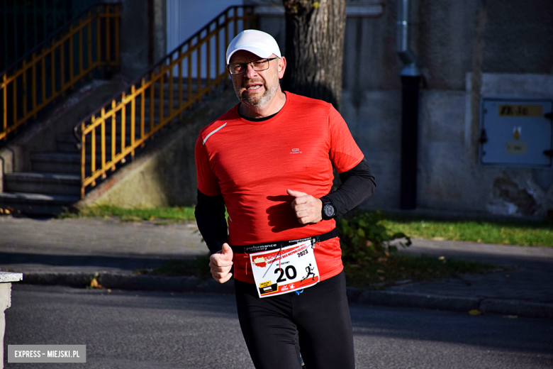 	Na sportowo uczcili 105. rocznicę niepodległej Polski. Bieg patriotyczny w Ząbkowicach Śląskich