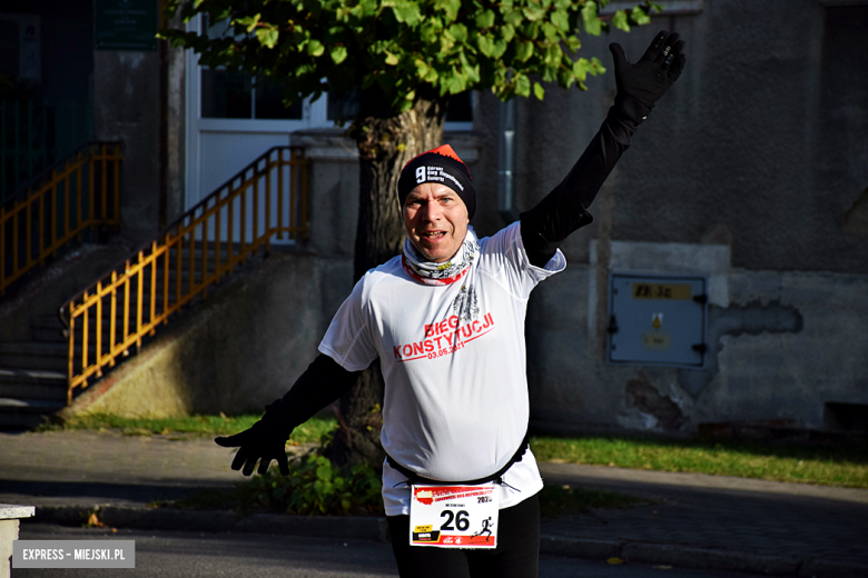 	Na sportowo uczcili 105. rocznicę niepodległej Polski. Bieg patriotyczny w Ząbkowicach Śląskich