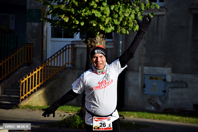 	Na sportowo uczcili 105. rocznicę niepodległej Polski. Bieg patriotyczny w Ząbkowicach Śląskich