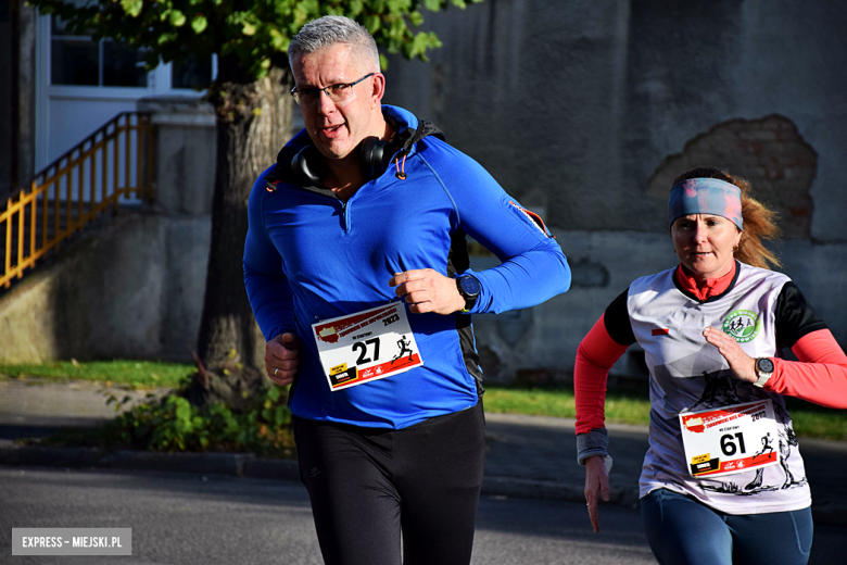 	Na sportowo uczcili 105. rocznicę niepodległej Polski. Bieg patriotyczny w Ząbkowicach Śląskich